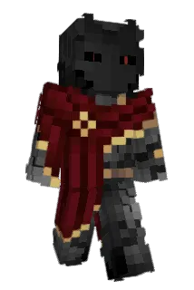 MATII_7 Minecraft avatar full body