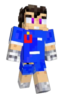 MATINHO08031 Minecraft avatar full body