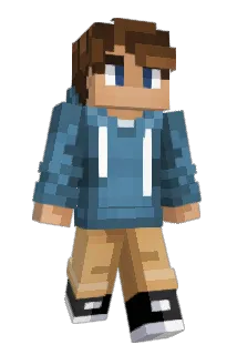 MATIZERA Minecraft avatar full body