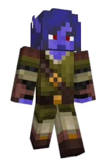 MATOSCH Minecraft avatar full body