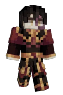 MATRO2000 Minecraft avatar full body