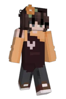 MATSUDA1 Minecraft avatar full body