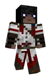 MATT4RS Minecraft avatar full body
