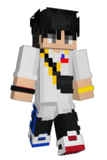 MATT678135 Minecraft avatar full body