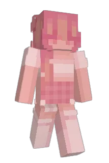 MATTCODE489 Minecraft avatar full body