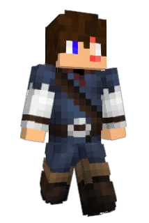MATTCRAFTGAMING Minecraft avatar full body