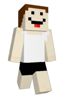 MATTEVOOP Minecraft avatar full body