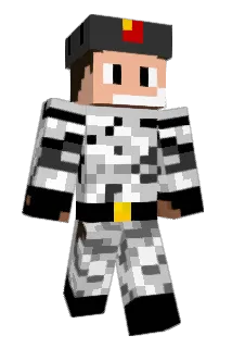 MATTHEWCLARK471 Minecraft avatar full body