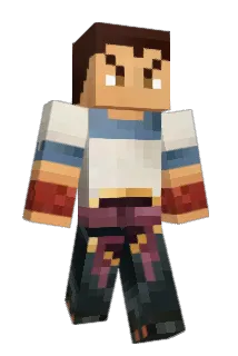 MATTHEWLOROURKE Minecraft avatar full body