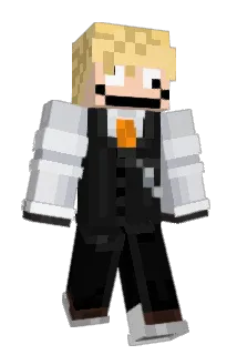 MATTHISK7 Minecraft avatar full body