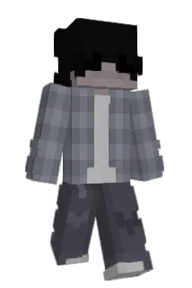 MATTIA31 Minecraft avatar full body
