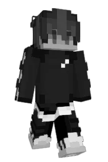 MATTIS_0 Minecraft avatar full body