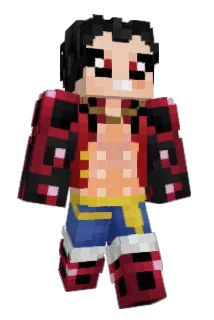MATTT32134 Minecraft avatar full body