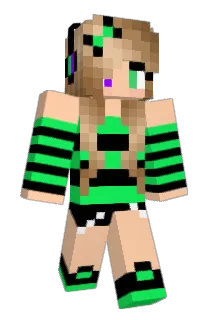 MATT_7075 Minecraft avatar full body