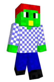 MATToocan Minecraft avatar full body