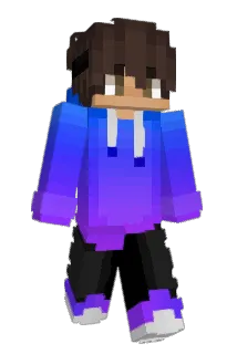 MATUNESOMERDENIZ Minecraft avatar full body