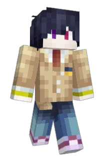 MATUNGO Minecraft avatar full body