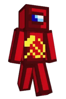 MAT_TIS Minecraft avatar full body