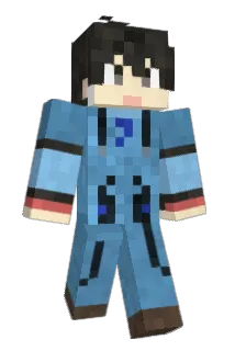 MAT_vv Minecraft avatar full body