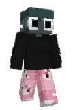 MAURITOH777 Minecraft avatar full body
