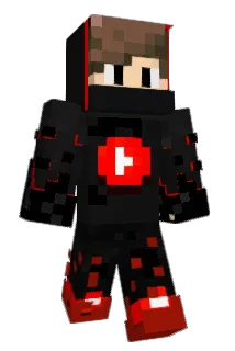 MAURITS101 Minecraft avatar full body