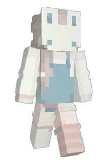 MAVISMU Minecraft avatar full body