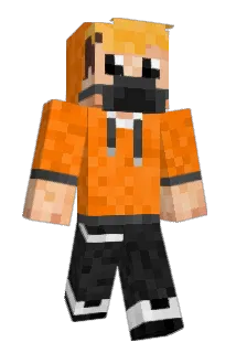 MAVLI420 Minecraft avatar full body