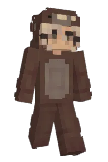 MAX0726 Minecraft avatar full body