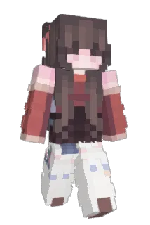MAX2014SHIN Minecraft avatar full body