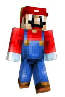 MAXDAM83 Minecraft avatar full body