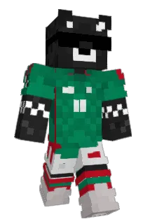 MAXE222 Minecraft avatar full body