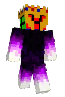 MAXGAMER120705 Minecraft avatar full body
