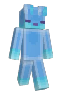MAXHUKAO Minecraft avatar full body