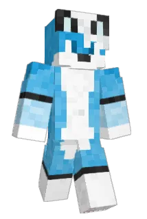 MAXICITY2006 Minecraft avatar full body
