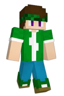 MAXIK_EZ Minecraft avatar full body