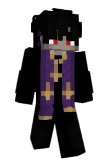 MAXIMILIAN_73390 Minecraft avatar full body