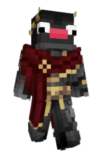 MAXIMUSS9000_ Minecraft avatar full body