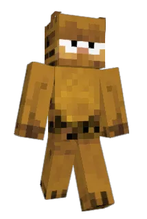 MAXIMUS_2003 Minecraft avatar full body