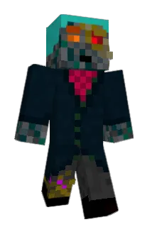 MAXIMal_is_real Minecraft avatar full body