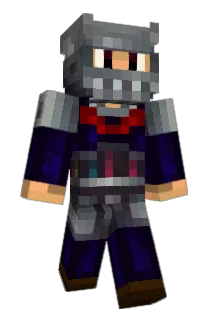 MAXINGER_Z Minecraft avatar full body
