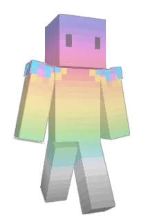 MAXIS14 Minecraft avatar full body