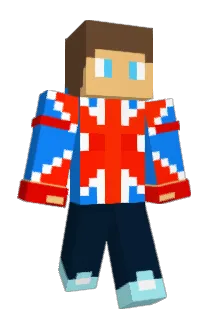 MAXI_JAZZ Minecraft avatar full body