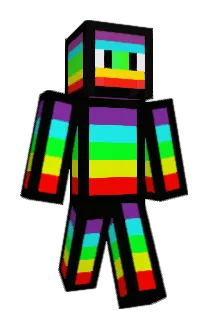 MAXLAKER2001 Minecraft avatar full body