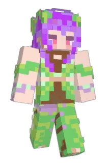 MAXNOIZ Minecraft avatar full body