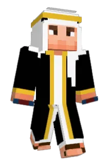 MAXOS69 Minecraft avatar full body