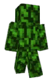 MAXOU956330 Minecraft avatar full body
