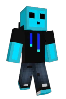 MAXOUTH Minecraft avatar full body