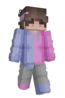 MAXQ3303 Minecraft avatar full body