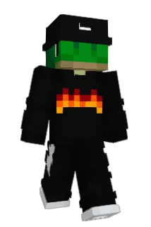 MAXSTEEL16 Minecraft avatar full body