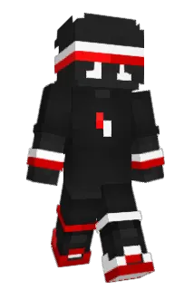 MAXTHEMONKE10 Minecraft avatar full body